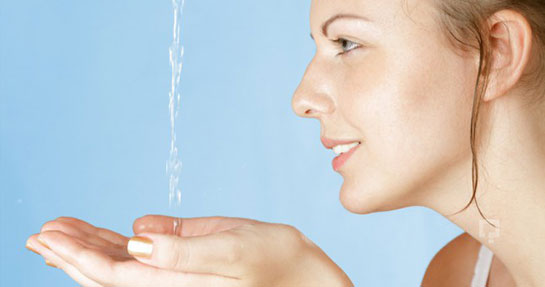 Karbonatla Yüz Temizliği